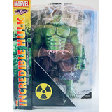 The Incredible Hulk 24cm Marvel Select Diamond Select Toys