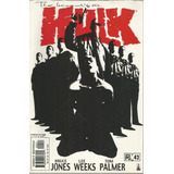 The Incredible Hulk 42 Marvel Bonellihq Cx243 G20