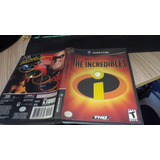 The Incredibles Gamecube Original