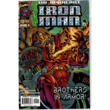 The Invincible Iron Man 09 Marvel 9 Bonellihq Cx342 I21