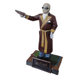 The Invisible Man Sideshow