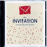 The Invitation Audio CD Various Artists Amy Grant Pocket Full Of Rocks Casting Crowns Chris Falson Joel Engle Matt Papa Evan Wickham And Rick Warren