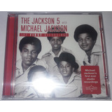The Jackson 5 With Michael Jackson First Recordings cd 