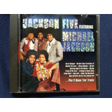 The Jackson Five Michael Jackson Cd