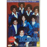 The Jacksons Tv Show 1 Dvd