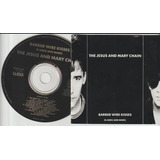 The Jesus And Mary Chain Barbed Wire Kis Cd  Encarte Frontal