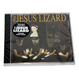 The Jesus Lizard Cd Liar Lacrado