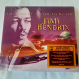 The Jimi Hendrix First Rays Of The New Rising Sun Cd Dvd Nov