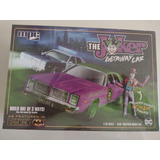 The Joker Getaway Car