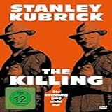 The Killing - Die Rechnung Ging Nicht Auf (stanley Kurbrick) [dvd] [1956]