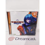 The King Of Fighters 2000 Dreamcast Mídia Física Original 