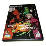 The King Of Fighters 2003 Japonês Playstation 2