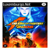 The King Of Fighters 2006 Ps2 / Luxemburgo Net