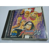 The King Of Fighters
