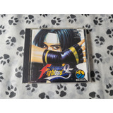 The King Of Fighters 95 Original Japonês Para Neo Geo Cd