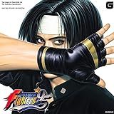The King Of Fighters  95   The Definitive Soundtrack  Colored Vinyl  Blue 