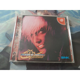 The King Of Fighters 99 Evolution Dreamcast Original Japonês