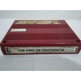 The King Of Fighters 99 Mvs Original - Neo Geo Snk