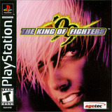 The King Of Fighters 99 Ps1