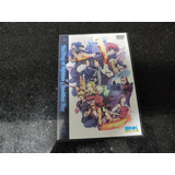 The King Of Fighters Another Day Dvd Anime