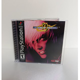 The King Of Fighters Kof Ps1 Playstation