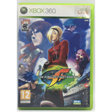 The King Of Fighters Xii Xbox 360 Usado Mídia Física