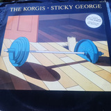 The Korgis  sticky George