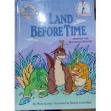 The Land Before Time - I Can Read It All By Myself Begginer Books De Molly Goode E Outro Pela Beginner Books (1999)