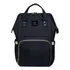 The Land Maternidade Mochila Cor Preto