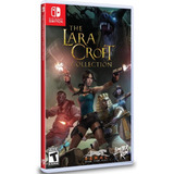 The Lara Croft Collection Switch americano Mídia Física