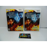The Last Airbender Original Completa Nintendo Wii Loja Rj