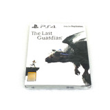 The Last Guardian Steelbook