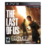 The Last Of Us Ps3 Psn Dublado Em Português