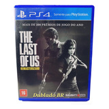 The Last Of Us Remasterizado