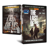 The Last Of Us Série 1 Temporada Completa E Dublada