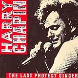 The Last Protest Singer  Audio CD  Chapin  Harry