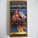 The Law Of Love   With Music CD