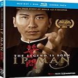 The Legend Is Born - Ip Man (blu-ray/dvd Combo)