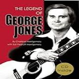 The Legend Of George Jones  His Life And Death  With CD  Audio  