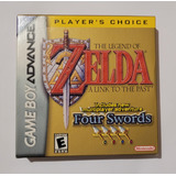 The Legend Of Zelda