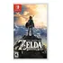 The Legend Of Zelda: Breath Of The Wild Standard Edition Nintendo Switch Físico