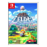 The Legend Of Zelda: Link's Awakening Standard Edition Nintendo Switch Físico