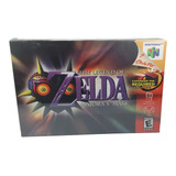 The Legend Of Zelda: Majora's Mask Zelda Standard Edition Nintendo 64 Físico