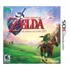 The Legend Of Zelda: Ocarina Of Time 3d Standard Edition Nintendo 3ds Físico