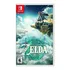 The Legend Of Zelda: Tears Of The Kingdom Standard Edition Nintendo Switch Físico