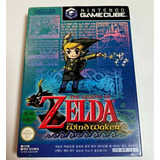 The Legend Of Zelda: The Wind Waker Japones Para Gamecube 
