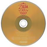The Legend Of Zelda 25th Anniversary Symphony Special Orchestra Soundtrack Music CD Disc Only 