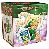 The Legend Of Zelda Complete Box