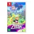 The Legend Of Zelda Echoes Of Wisdom Switch Br Midia Fisica