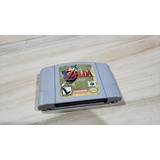 The Legend Of Zelda Ocarina Of Time Americano Nintendo 64 